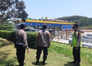 Hari ke 1 OKC 2026, 23.486 Kendaraan Masuk Jateng Melalui GT Kalikangkung