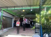 Polres Wonogiri Gelar Upacara Persemayaman dan Pemakaman Dinas AKP (Purn) Sudiro