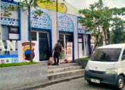 Patroli dan Sterilisasi Stasiun Tawang, Polrestabes Semarang Pastikan Keamanan Penumpang