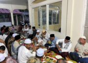 Kapolres Lhokseumawe Hadiri Doa dan Buka Puasa Bersama KPA/PA Wilayah Pase di Masjid Syuhada Cot Plieng