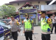 Karolog Polda Jateng Tinjau Pospam Terpadu Alun-Alun Sragen, Pastikan Kesiapan Personel dan Layanan Pemudik Operasi Ketupat Candi 2026