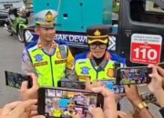 Inovasi “MBAK DEWI” Polres Sragen Jadi Penyelamat Pemudik Mobil Listrik Kehabisan Daya di Jalan