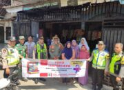 Polsek Masaran Bersama Tim Kesehatan Sidak Makanan Kadaluarsa Jelang Lebaran, Puluhan Produk Tidak Layak Konsumsi Ditemukan