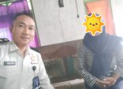 Pastikan Dukungan Keluarga, Pembimbing Kemasyarakatan Bapas Pati Lakukan Kunjungan ke Rumah Penjamin