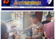 Polantas Menyapa Operasi Ketupat Lodaya 2026: Satlantas Polres Majalengka Sosialisasikan Prosedur Pembuatan dan Perpanjangan SIM
