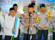 Safari Ramadan di Jateng, Kapolri Ajak Seluruh Elemen Bersatu Wujudkan Indonesia Emas 2045