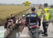 Patroli Presisi Polsek Masaran Cegah Balap Liar di Jalur Krikilan–Masaran