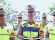 Mudik 2026 Menggeliat, Ribuan Kendaraan Padati Jalur Kudus, Polisi Siagakan Tim Urai Kemacetan