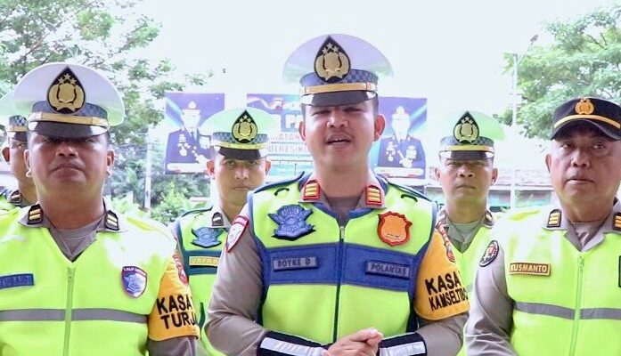 Mudik 2026 Menggeliat, Ribuan Kendaraan Padati Jalur Kudus, Polisi Siagakan Tim Urai Kemacetan