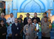 Polres Bandara Soetta Berikan Layanan Perbantuan Pindah Terminal Gratis Untuk Lansia, Ibu, Anak, dan Penyandang Disabilitas