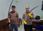 Dua Remaja Mabuk Diamankan Polisi, Bawa Sajam dan Diduga Hendak Perang Air Saat Sahur di Kudus