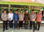 Kapolres Lhokseumawe Salurkan Bantuan ke Dayah Nahdlatul Ulum, Perkuat Silaturahmi dan Kepedulian di Bulan Ramadan