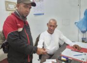 PIMPINAN PUTRA PELANGI LHOKSEUMAWE KOMPOL PURNA IDRIS HIMBAU SUPIR JANGAN MEMAKAI NARKOBA, PENUMPANG DIINGAT JAGA BARANG BAWAAN