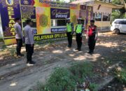 Apel Kesiapan Pos Pantau Krueng Geukuh, Optimalkan Fungsi Pengamanan Idul Fitri 1447 H