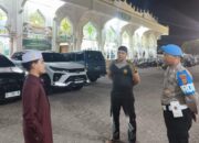 Polsek Muara Dua Intensifkan Patroli dan Pengamanan Tarawih, Wujudkan Kamtibmas Kondusif di Bulan Ramadhan