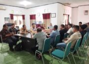 DINAS LINGKUNGAN HIDUP Kabupaten Wajo Undang Pengembang Developer Bersilaturahmi dan Diskusi