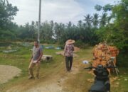 Apresiasi Tanggung Jawab Geuchik Gani Tuntaskan Pekerjaan Yang Tertunda Pasca Banjir.