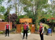 Samapta Polres Aceh Tengah Patroli Tempat Wisata saat Libur Akhir Pekan Pascalebaran