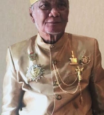 Sosok Berkarakter Telah Tiada Mantan CAMAT Pitumpanua, ANDI MUCHTAR YAHYA (Petta BASO CAMBANG) Tutup Usia