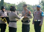 Kapolres Sragen Ganjar Penghargaan Polsek Terbaik, AKP Suyana Bawa Polsek Kedawung Jadi Teladan Kinerja