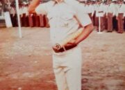 ANDI MUCHTAR YAHYA (Petta BASO CAMBANG): Sosok yang Disiplin, Tegas dalam Tugas, Teguh pada Nilai