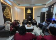 Kapolresta Banyumas Terima Silaturahmi IMM, Sinergi Kawal Milad Hingga Jaga Kondusivitas Wilayah