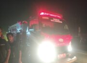 KEBAKARAN MALAM HABISI RUMAH WARGA DI DESA PUSONG SAMUDERA, DAMKER ACEH UTARA TAK NAMPAK WAJAH DILAPORKAN RUSAK SEMUA