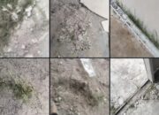 PEMBORONG DIDUGA AJI MENGHINDARI WARTAWAN DAN BLOKIR NOMOR KONTAK, KONSTRUKSI LANTAI HUNTARA DI ALEU KRAK KAYEE TIDAK LAYAK PAKAI