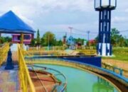 WARGA KECAMATAN LAPANG ACEH UTARA MENANGIS – AIR PDAM LHOKSUKON HANYA HIDUP KADANG-KADANG,