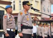 AKBP DR. AHZAN RESMI JABAT KAPOLRES LHOKSEUMAWE, RIWAYAT JABATAN LUAS DAN VISI MISI FOKUS PELAYANA PRIMA YANG LUAR BIASA