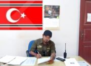 EKS MANTAN GAM WILAYAH PASEE RIMUNG BULOH ANGKAT BICARA: SIAPAPUN YANG BONGKAR TENDA PENGUNSI BNPB HARUS BERTANGGUNG JAWAB,;