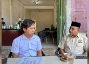 Aipda Maulizar Terima Piagam Penghargaan atas Aksi Heroik Selamatkan Warga dari Banjir Bandang di Sawang