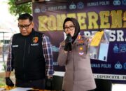 Misteri Mayat Perempuan di Persawahan Sragen Terbongkar, Polisi Ungkap Pelaku dalam 18 Jam