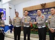 KASAT LANTAS POLRES Wajo Tekankan Optimalisasi ETLE Untuk Tekan Pelanggaran Dan Kecelakaan