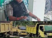 Ketua APPI Aceh Utara Bantah Galian C di Gerudong Pasee Ilegal: Berita Sebagian Media Tidak Sesuai Fakta