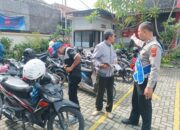 Polantas Menyapa di Samsat Karanganyar, Tingkatkan Pelayanan Pajak Kendaraan yang Cepat dan Transparan