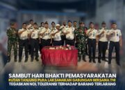 Mantan Warga Binaan Bongkar Fakta: Tuduhan “Napi Jadi Raja Kecil” di Rutan Tanjung Pura Dinilai Hoaks dan Fitnah Sensasional