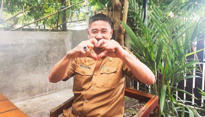 Atasi Tumpukan Sampah KADIS Lingkungan Hidup Kabupaten Wajo Bentuk Satgas PUBER (Sapu Bersih) Setiap Kelurahan