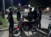 Respons Cepat Laporan Warga, Tim Star Reborn Polres Lhokseumawe Tertibkan Aksi Kenakalan Remaja di Cunda