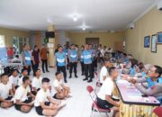 Wakapolda Jateng Tinjau Rikkes Tahap I Seleksi Akpol, Tegaskan Komitmen Transparansi dan Prinsip BETAH