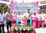 Kapolda Jateng dan Ketua Bhayangkari Jawa Tengah Resmikan TK Kemala Bhayangkari 05 Semarang