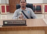 Dedi Minta Masyarakat Korban Banjir Aceh Timur Tetap Tenang, Pemerintah Tetap Salurkan Bantuan Jadup dan Stimulan Merata.