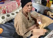 Diduga Tidak Proaktif Bantu Warga Yang Lumpuh, Syarifuddin Kecewa Terhadap Oknum Humas PT Medco