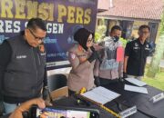 BREAKING NEWS: Kapolres Ungkap Fakta Kematian Siswa SMP di Sragen