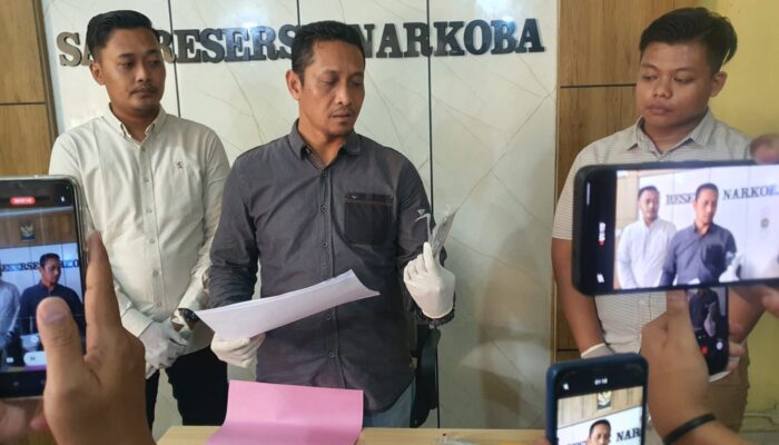 Peredaran Obat Berbahaya di Sragen Terbongkar, Polisi Sita 4.621 Butir dan Amankan Pemuda Asal Aceh