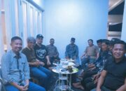 KADIS Lingkungan Hidup Kabupaten Wajo Diskusi Bersama Anggota DPRD Sulsel SULTAN TAJANG Bahas IPAL SPPG dan Pelayanan MBG  