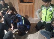 Polsek Bergas Evakuasi Dua Terduga Pelaku Curanmor di Candirejo, Aksi Dipergoki Warga Saat Dini Hari