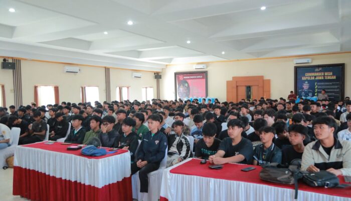 Polres Klaten Gelar E-Sport Cup 2, Dorong Remaja Salurkan Bakat ke Arah Positif