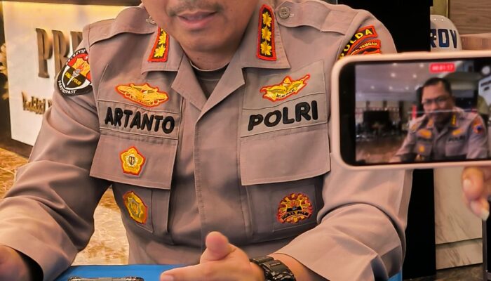 Polda Jateng Ungkap Kasus Ilegal Akses dan Pembuatan Cheat Game Mobile Legends: Bang Bang