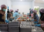 Polres Aceh Tengah Pastikan Standar Keamanan dan Mutu Layanan, Sidokkes Cek SPPG Kemala Bhayangkari